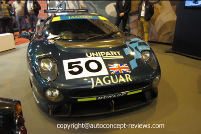 1993 Jaguar XJ220 Le Mans - JD Classics 